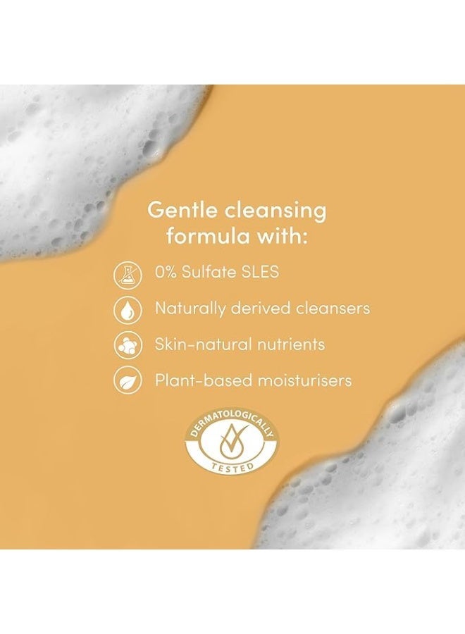 Dove Gentle Pamper Body Wash  720 ml - Image 3